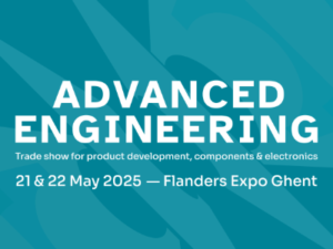 Dekimo at advanced engineering 2025, Flanders Expo