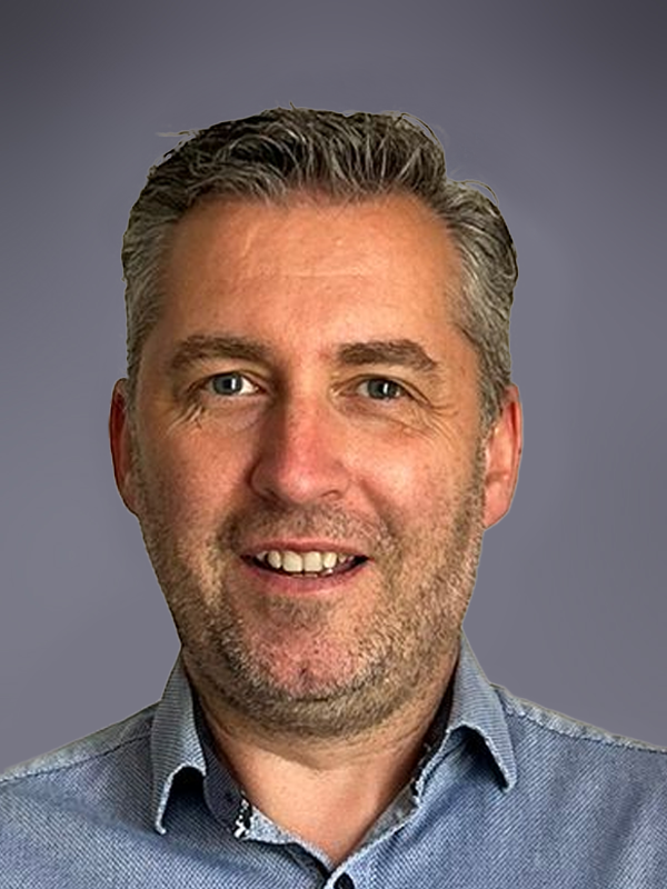 Photo Chris Loos - Manager Dekimo Experts Leuven